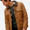 Home Sweet Christmas 2024 Sam Stackhouse Jacket Full Image
