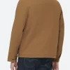 Home Sweet Christmas 2024 Sam Stackhouse Jacket back Image