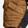 Home Sweet Christmas 2024 Sam Stackhouse Vest Pockets Image