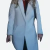 Home Sweet Christmas Sophie Marlow Trench Coat