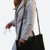 Home Sweet Christmas Sophie Marlow Trench Coat Full Image