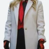 Home Sweet Christmas Sophie Marlow Trench Coat Zoom Image
