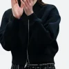 Indiana Fever Caitlin Clark Bomber Jacket