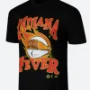 Indiana Fever Playoffs Caitlin Clark T-Shirt Front Image