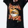 Indiana Fever Playoffs Caitlin Clark T-Shirt Full Image