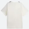KC Chiefs Vs Eagles Patrick Mahomes T-Shirt back Image