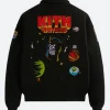 Kith X Jersey Shore Family Vacation S08 Mike Sorrentino Jacket Back image