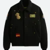 Kith X Jersey Shore Family Vacation S08 Mike Sorrentino Jacket Front Image