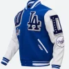 LA Dodgers Varsity Jacket
