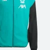 LFC X AXA 25_26 Pre Match European Jacket