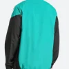 LFC X AXA 25_26 Pre Match European Jacket Back Image