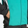 LFC X AXA 25_26 Pre Match European Jacket Close Up Image