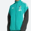 LFC X AXA 25_26 Pre Match European Jacket Full Image