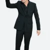 Leonardo DiCaprio Movie Premiere One Battle After Another Blazer Full Image