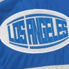 LA Dodgers Rally Drive Varsity Jacket