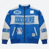 LA Dodgers Rally Drive Varsity Jacket