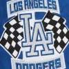 LA Dodgers Rally Drive Varsity Jacket