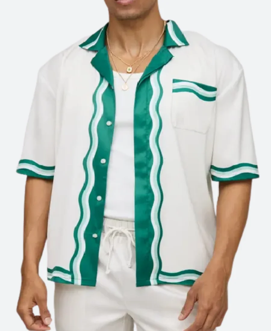 Love Island Games S02 Charlie Georgiou Shirt Front Image