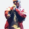 MTV Video Music Awards J Balvin Leather Jacket Zoom Image