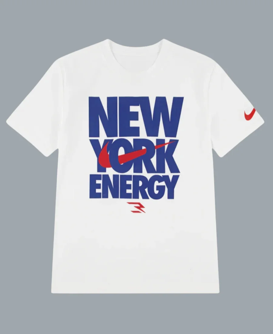 Macys And Rookie In The City Ciara NY Energy T-Shirt Front Image (2)