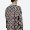 Matchroom The Greatest Showmen Barry Hearn Shirt Back Image