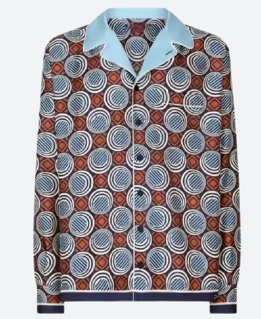 Matchroom The Greatest Showmen Barry Hearn Shirt Front Image