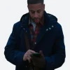 Meet Me Next Christmas Teddy Jacket