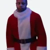 Meet Me Next Christmas Teddy Santa Costume