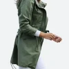 Melania I Really Don't Care Jacket Arms Image