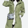 Melania I Really Don't Care Jacket Front Image