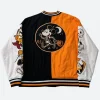 LA Dodgers Rally Drive Varsity Jacket