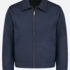 Midnight Texas S02 Manfred Bernardo Jacket back Image