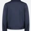 Midnight Texas S02 Manfred Bernardo Jacket back Image
