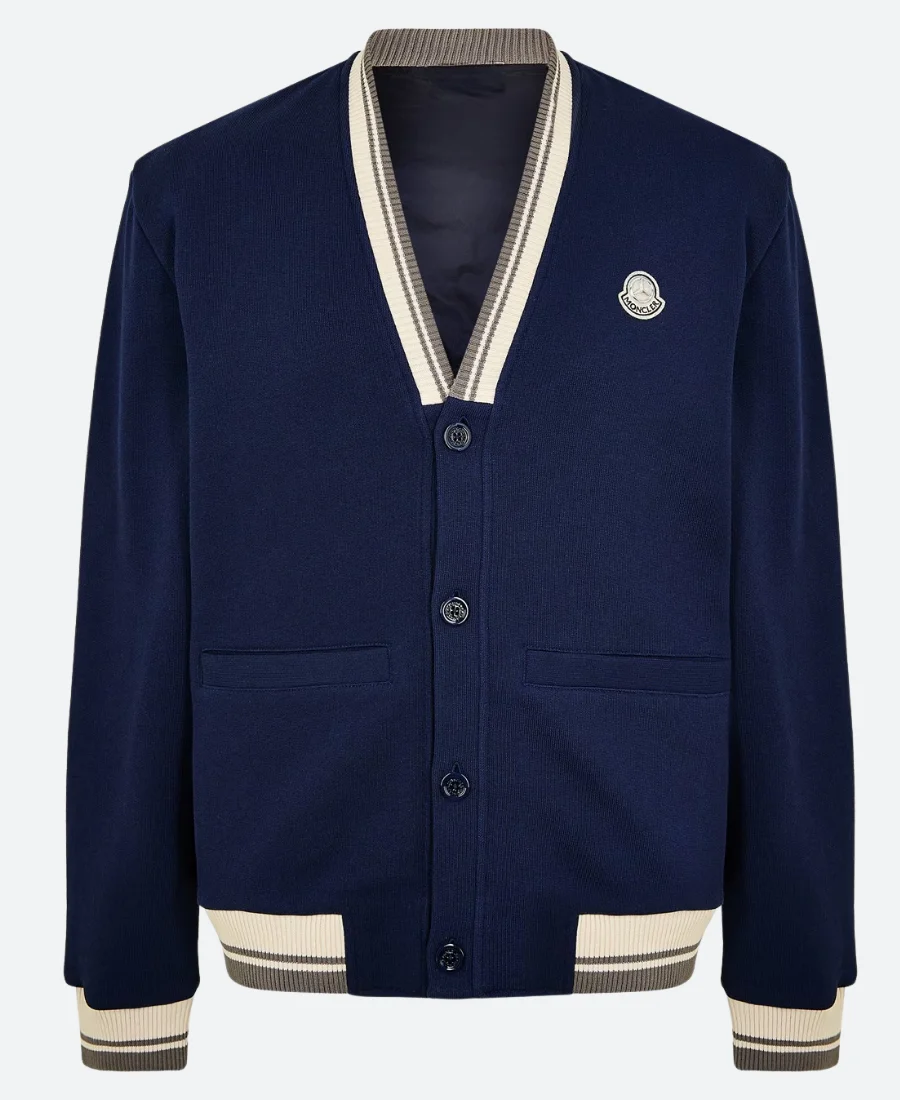Mickey Mouse Halloween Varsity Jacket Front Image