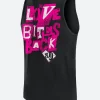 Monday Night RAW 2025 CM Punk AJ Love Bites Tank Top Back Image