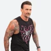 Monday Night RAW 2025 CM Punk AJ Love Bites Tank Top Full Image