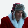 Noelle Nick Kringle Santa Shearling Coat Collar Fur Image