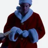 Noelle Nick Kringle Santa Shearling Coat Full Image