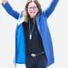 Ozzy Osbourne Trench Coat