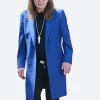 Ozzy Osbourne Trench Coat Front Image