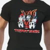 Peacemaker Tigertailz T-Shirt Front Image