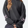 Real Housewives of Orange County S19 Tamra Judge Hoodie Front Image