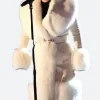 Rockefeller Center Christmas Tree Kelly Clarkson Fur Coat Front Image