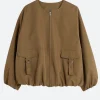 Sam And Billie Sister Act Samantha Faiers Jacket Front Image