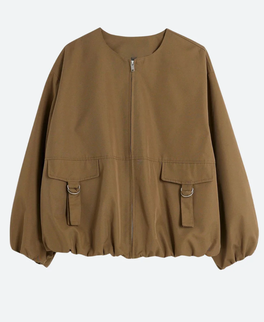 Sam And Billie Sister Act Samantha Faiers Jacket Front Image