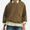 Sam And Billie Sister Act Samantha Faiers Jacket Full Image