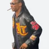 Pirates Of The Caribbean Captain Jack Sparrow Velvet Coat Front Image
