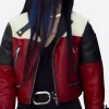 Subteran 2025 Crisi Tanase Leather Jacket