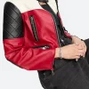 Subteran 2025 Crisi Tanase Leather Jacket Side Image