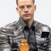 Super Bowl 2022 Joe Burrow Striped Blazer Zoom Image